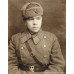 Шапка-ушанка для командного состава Красной Армии,  обр. 1941 г.